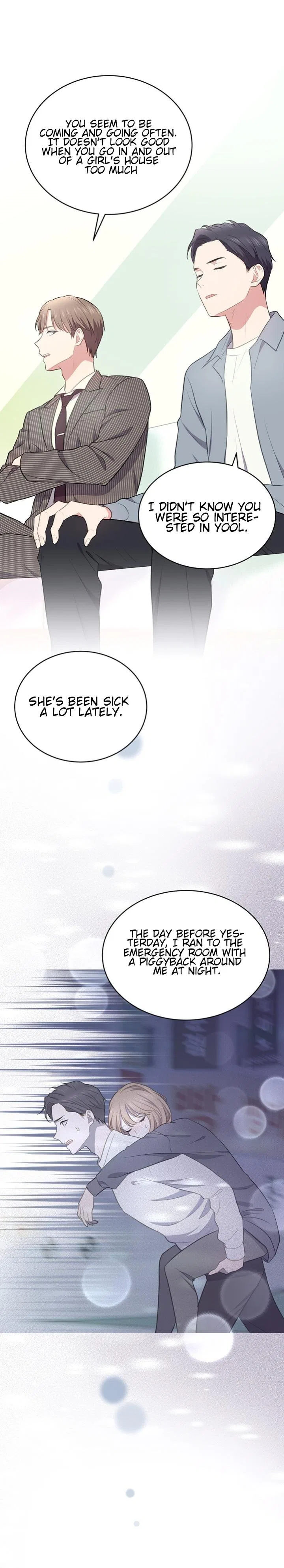 I Became a Millionaire’s daughter Chapter 49 – Page 31