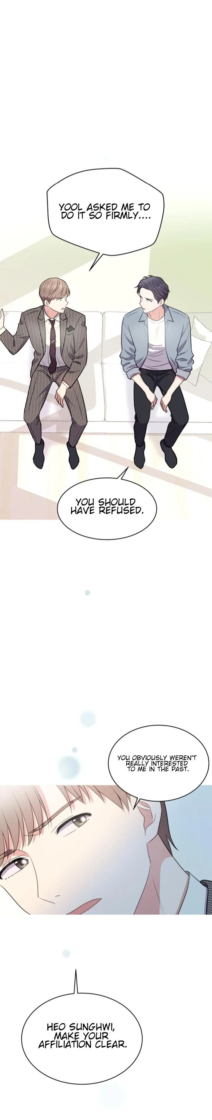 I Became a Millionaire’s daughter Chapter 49 – Page 33