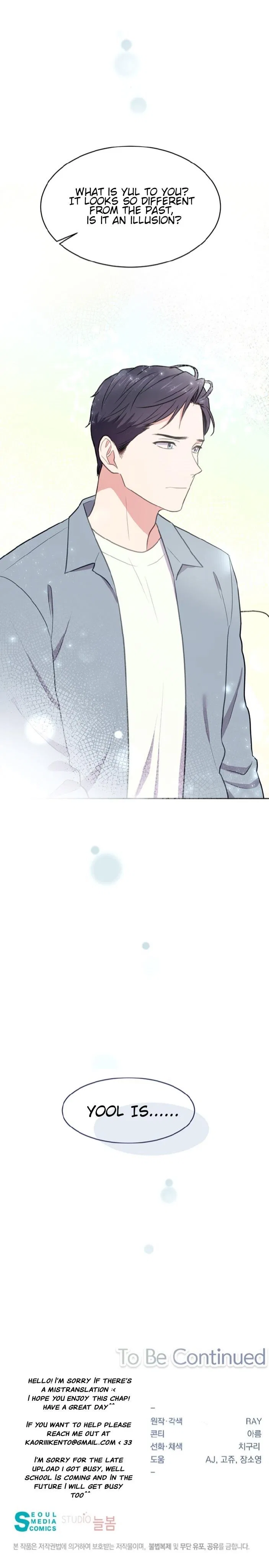 I Became a Millionaire’s daughter Chapter 49 – Page 34