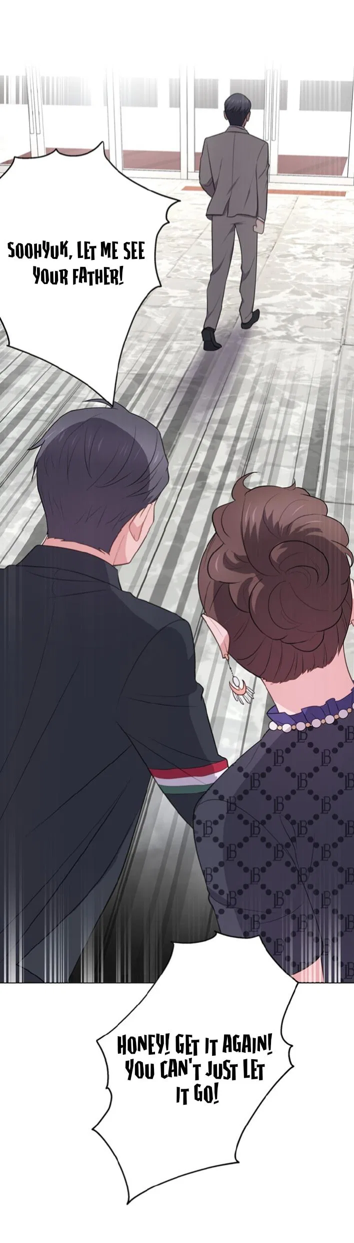 I Became a Millionaire’s daughter Chapter 48 – Page 3