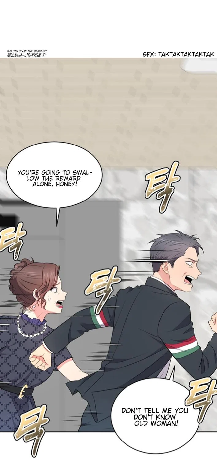 I Became a Millionaire’s daughter Chapter 48 – Page 4
