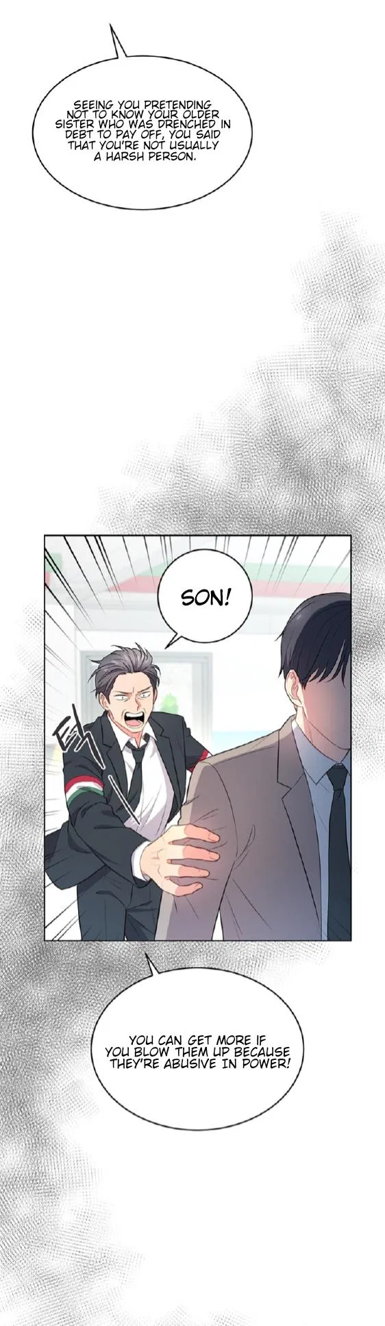 I Became a Millionaire’s daughter Chapter 48 – Page 5