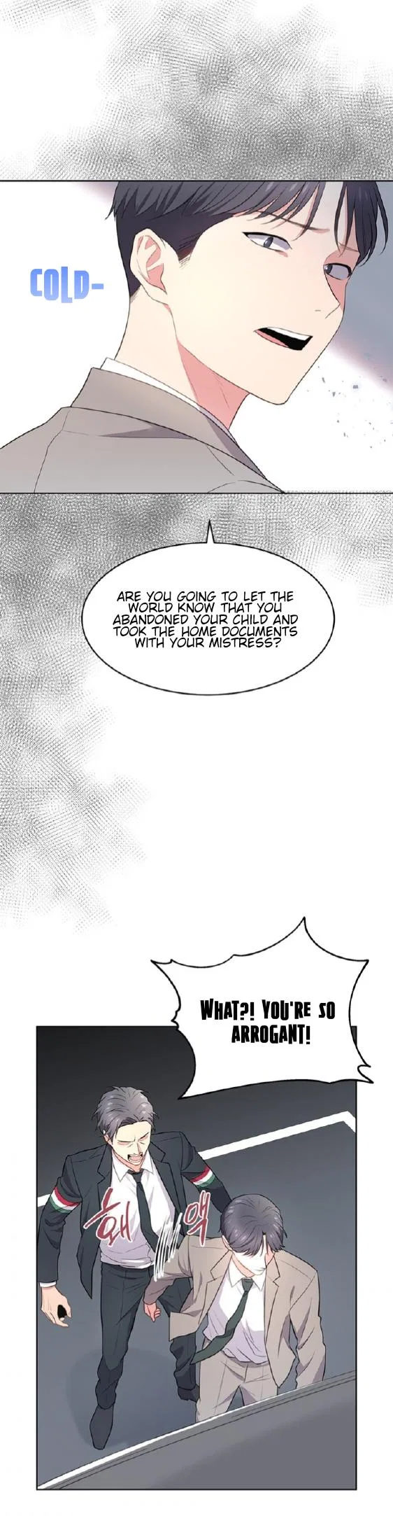 I Became a Millionaire’s daughter Chapter 48 – Page 6