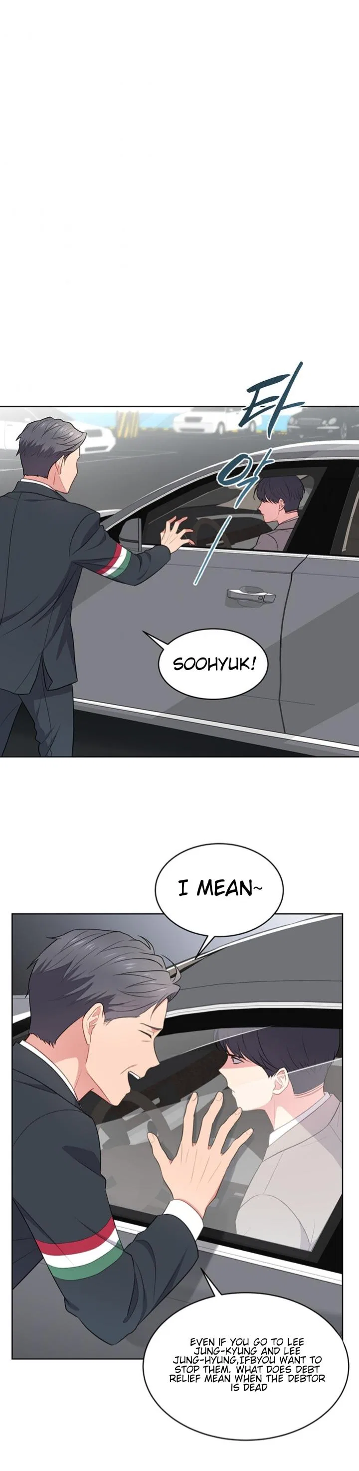 I Became a Millionaire’s daughter Chapter 48 – Page 7