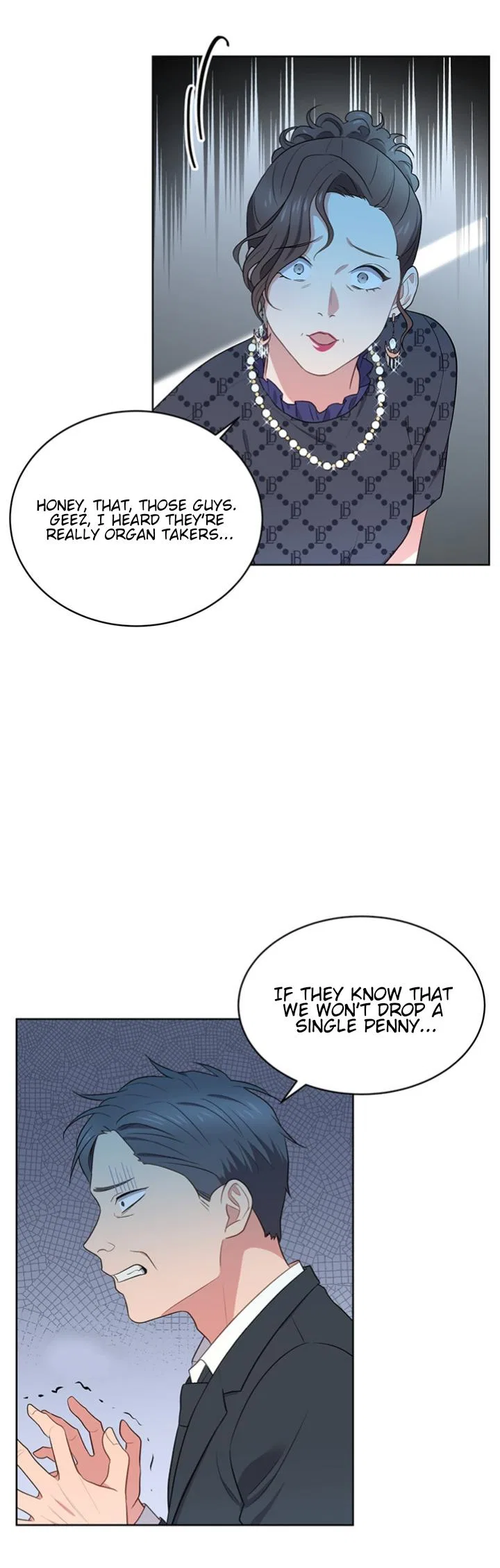 I Became a Millionaire’s daughter Chapter 48 – Page 11