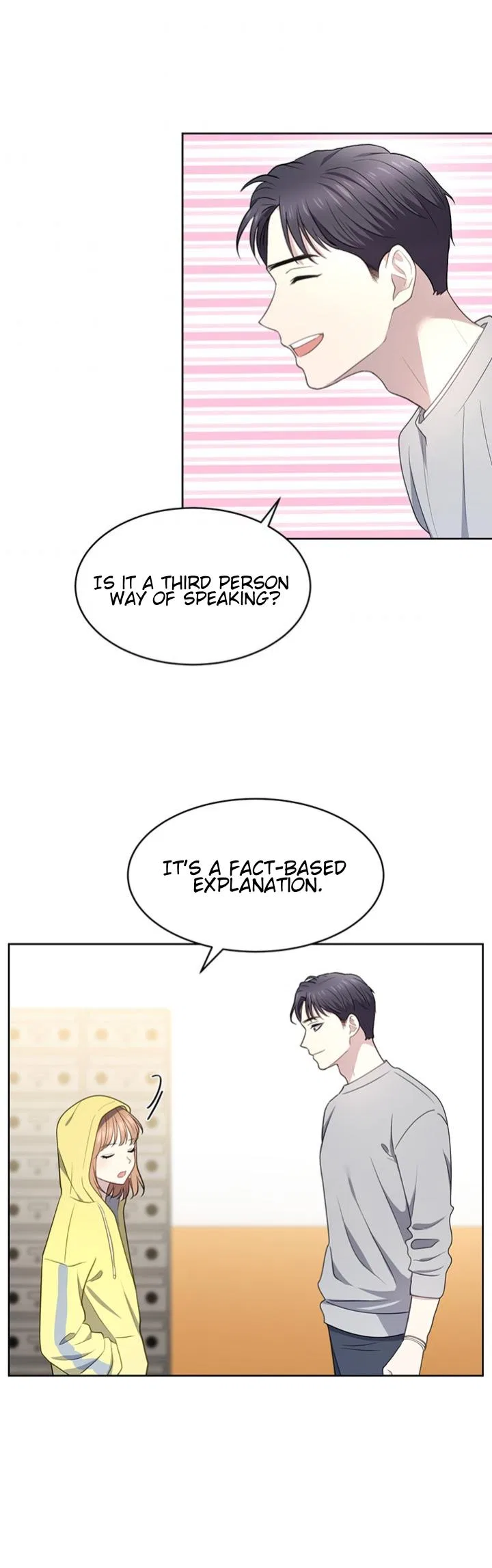 I Became a Millionaire’s daughter Chapter 48 – Page 20