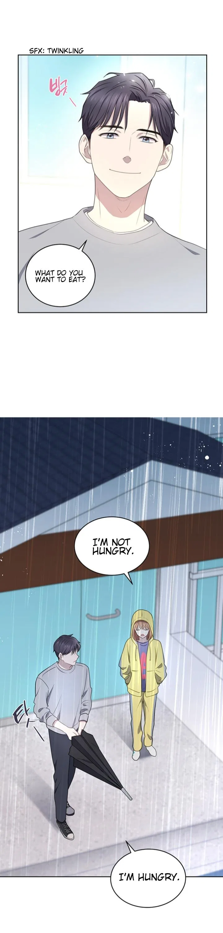 I Became a Millionaire’s daughter Chapter 48 – Page 21