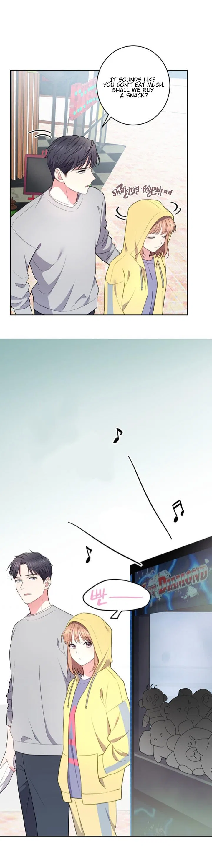 I Became a Millionaire’s daughter Chapter 48 – Page 27