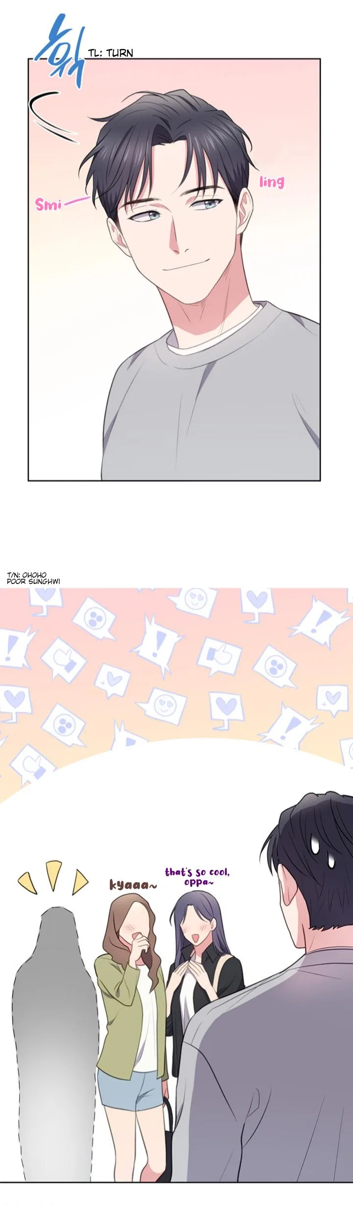 I Became a Millionaire’s daughter Chapter 48 – Page 34