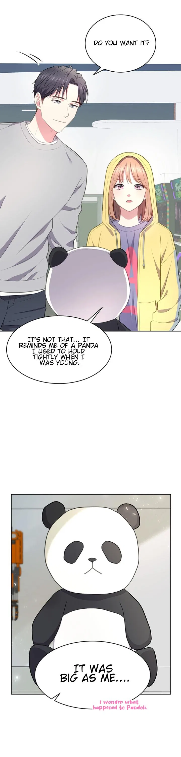 I Became a Millionaire’s daughter Chapter 48 – Page 36