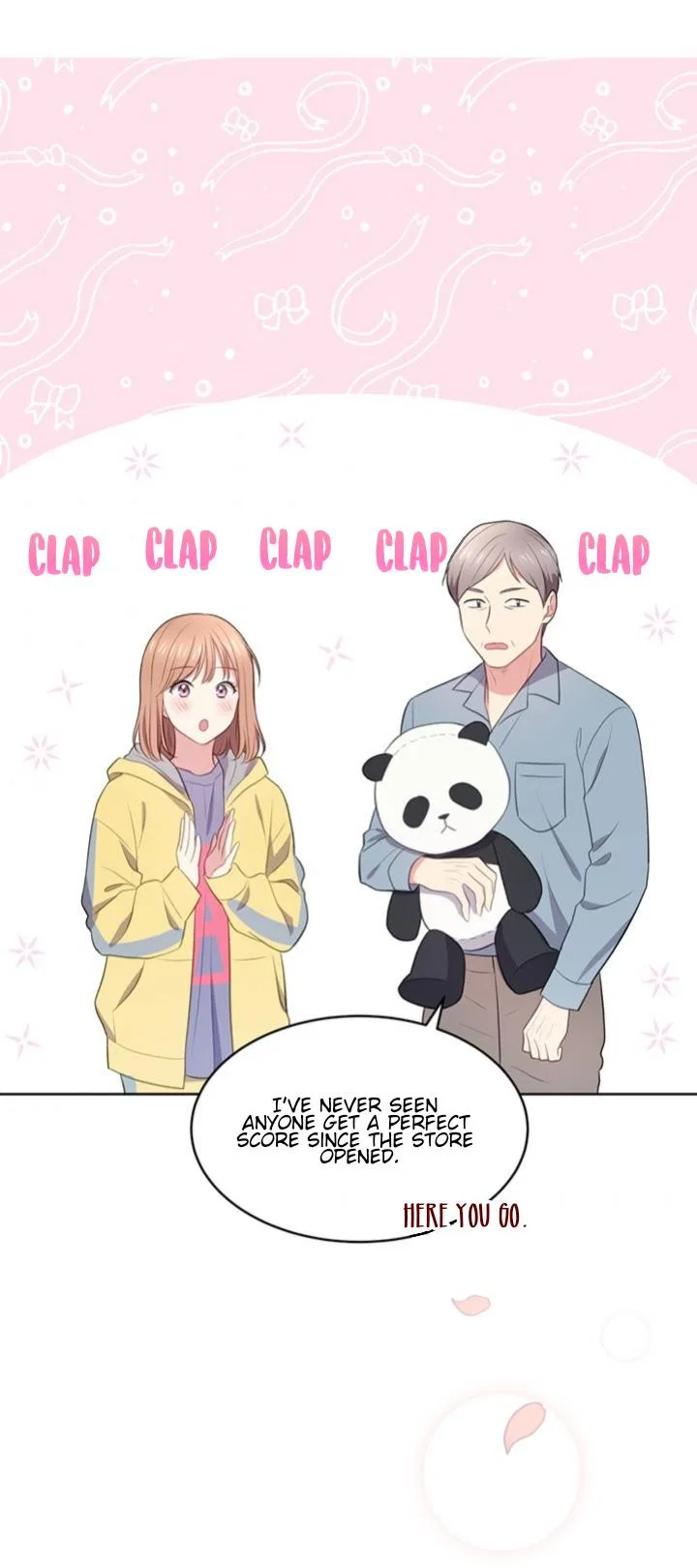 I Became a Millionaire’s daughter Chapter 48 – Page 38