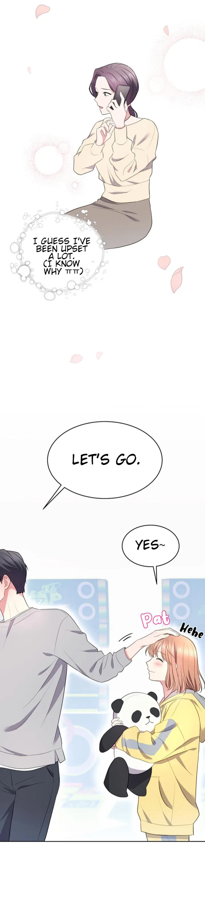 I Became a Millionaire’s daughter Chapter 48 – Page 41