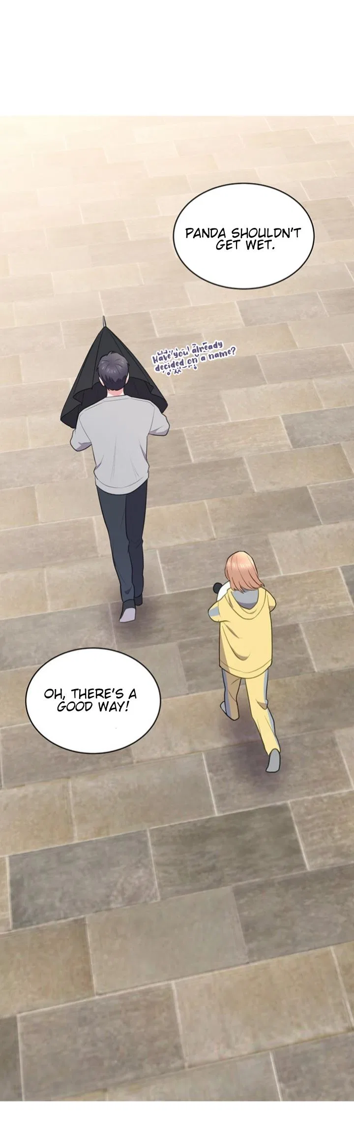 I Became a Millionaire’s daughter Chapter 48 – Page 42