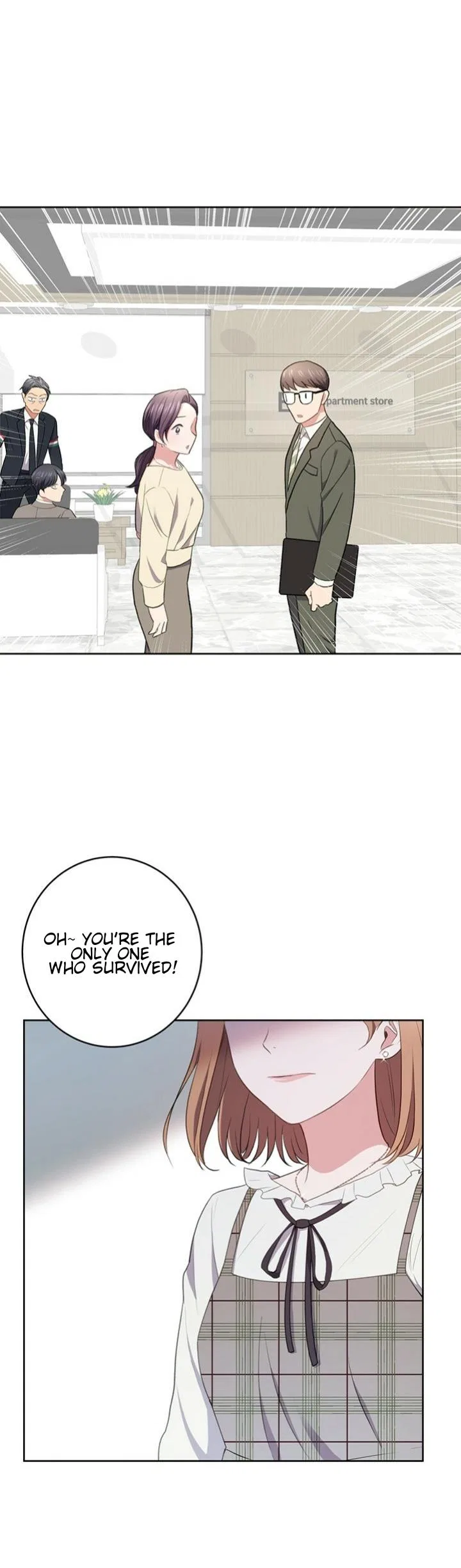 I Became a Millionaire’s daughter Chapter 47 – Page 4
