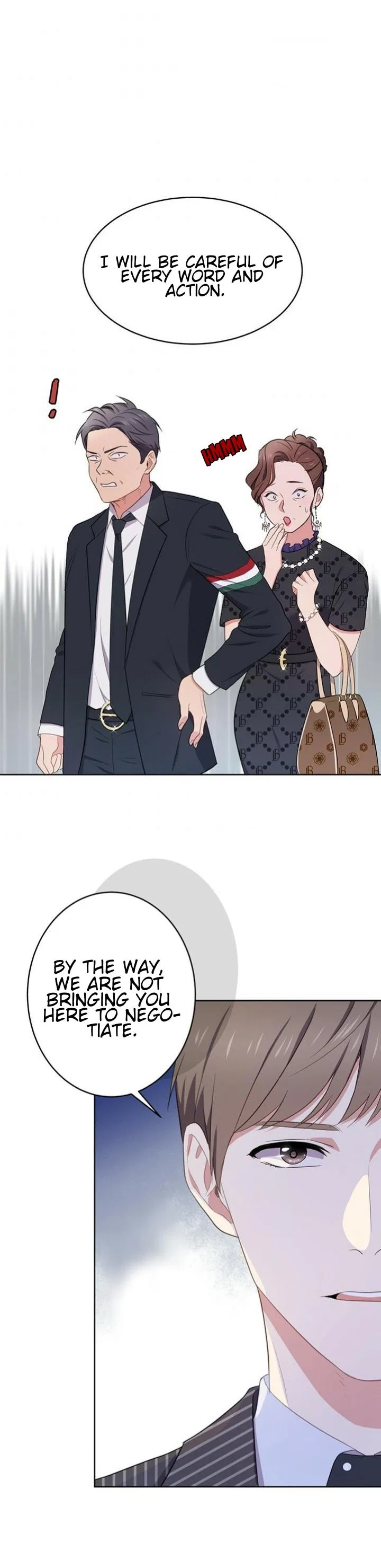 I Became a Millionaire’s daughter Chapter 47 – Page 6