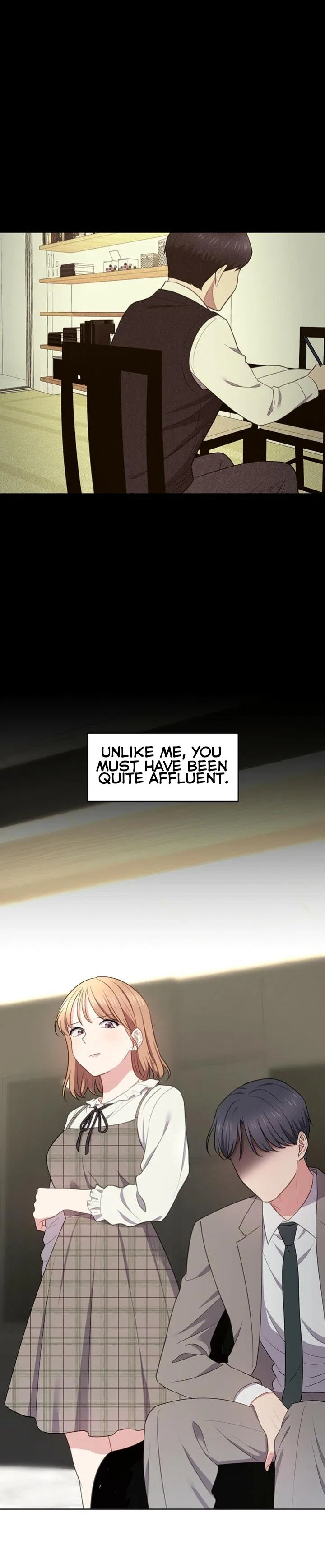I Became a Millionaire’s daughter Chapter 47 – Page 13