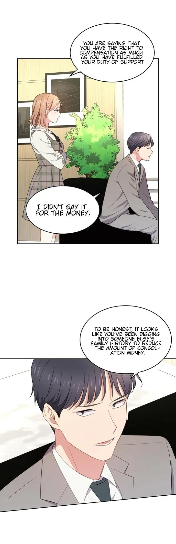I Became a Millionaire’s daughter Chapter 47 – Page 14