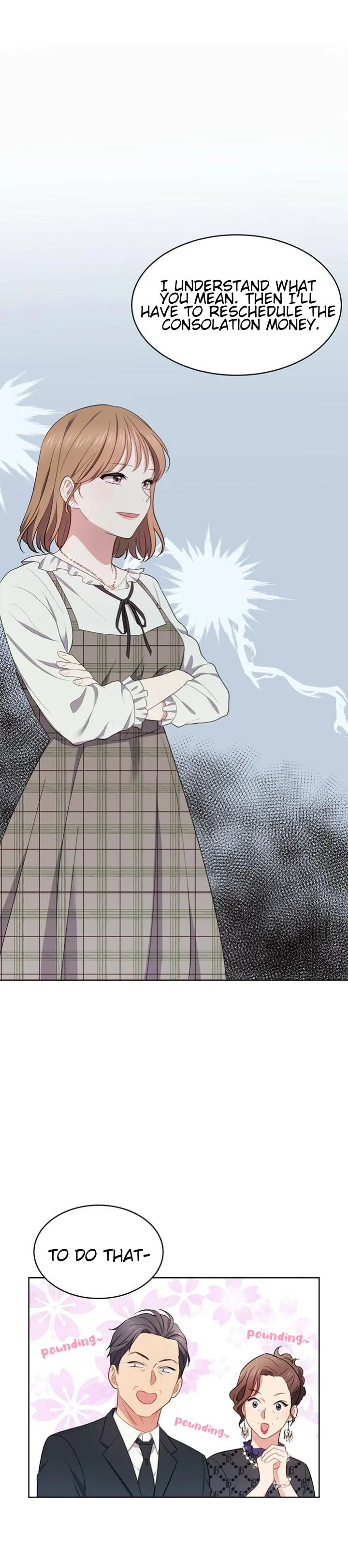 I Became a Millionaire’s daughter Chapter 47 – Page 16