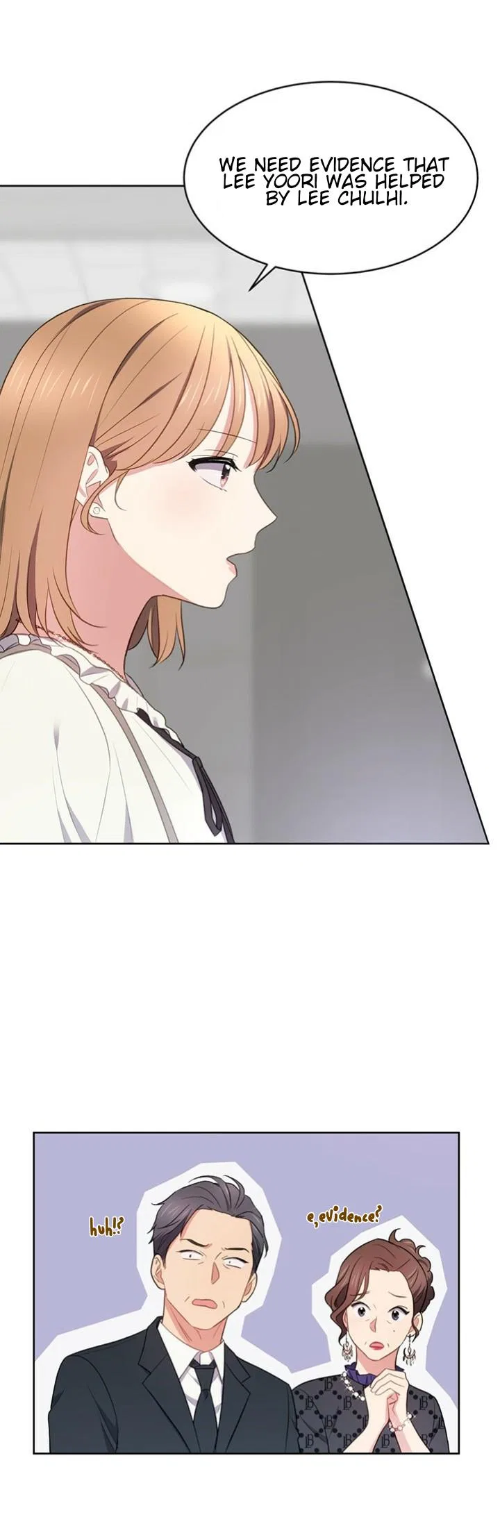 I Became a Millionaire’s daughter Chapter 47 – Page 17