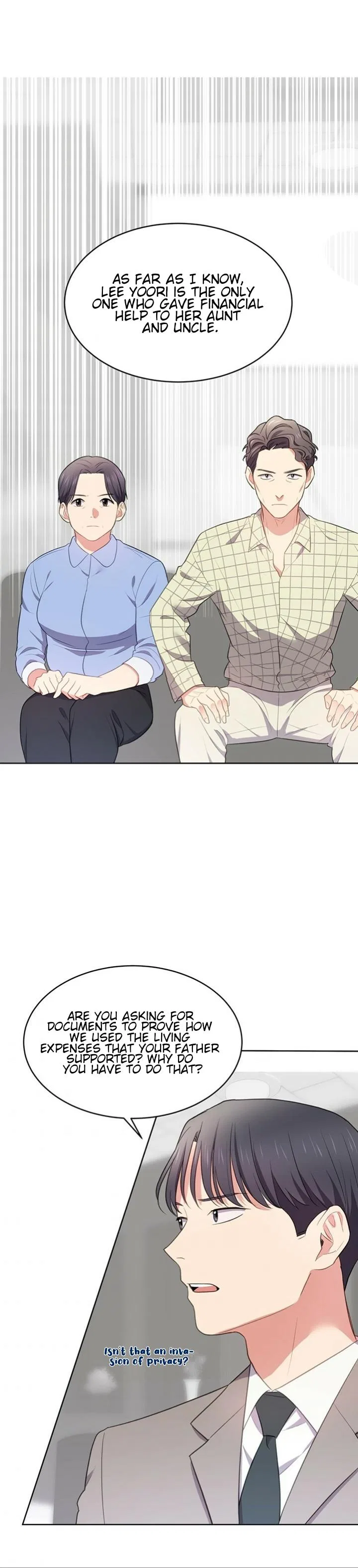 I Became a Millionaire’s daughter Chapter 47 – Page 18