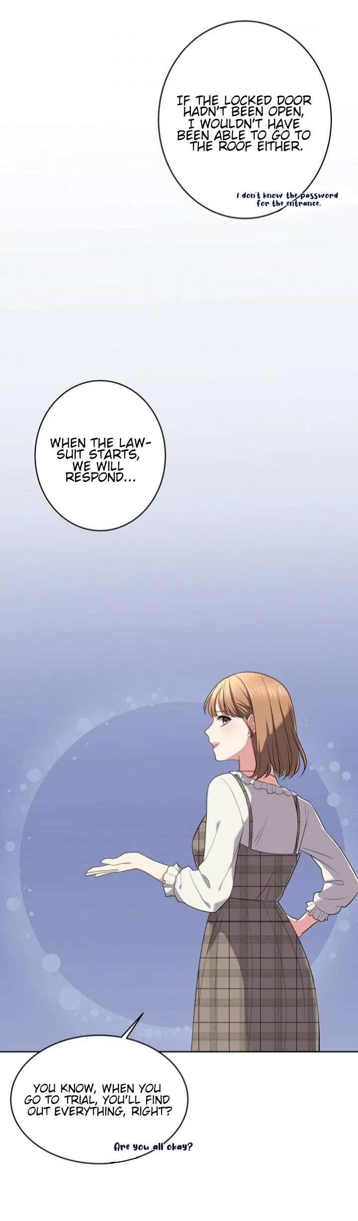 I Became a Millionaire’s daughter Chapter 47 – Page 23