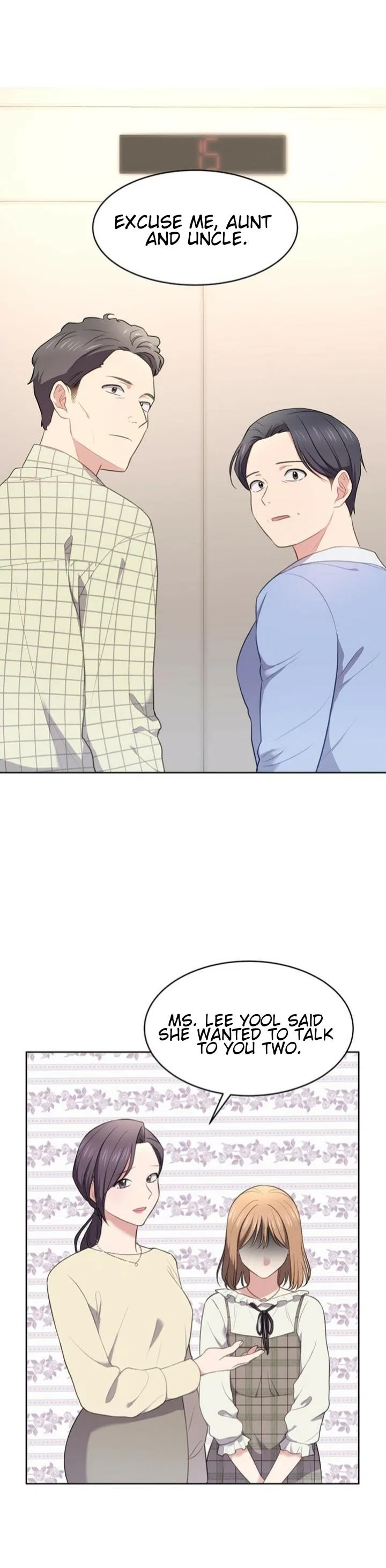 I Became a Millionaire’s daughter Chapter 47 – Page 29