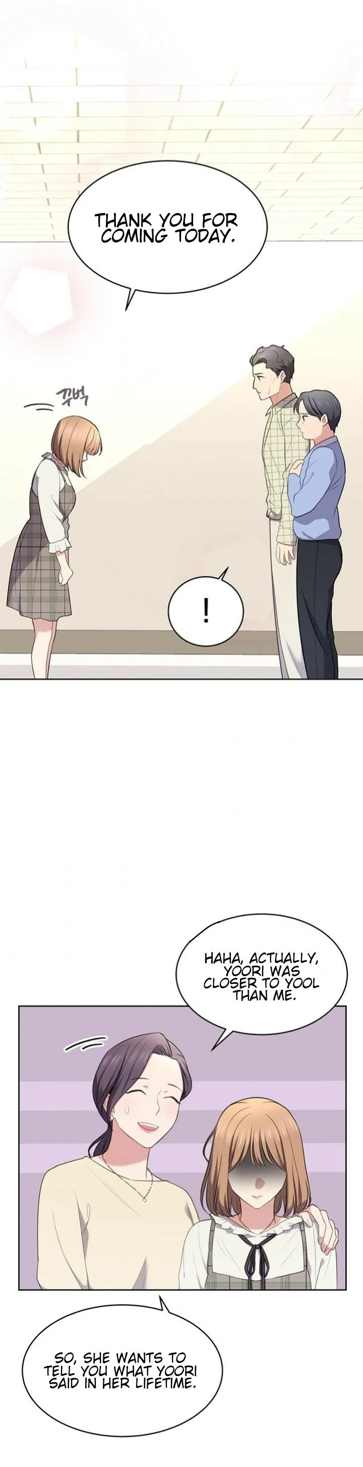 I Became a Millionaire’s daughter Chapter 47 – Page 30