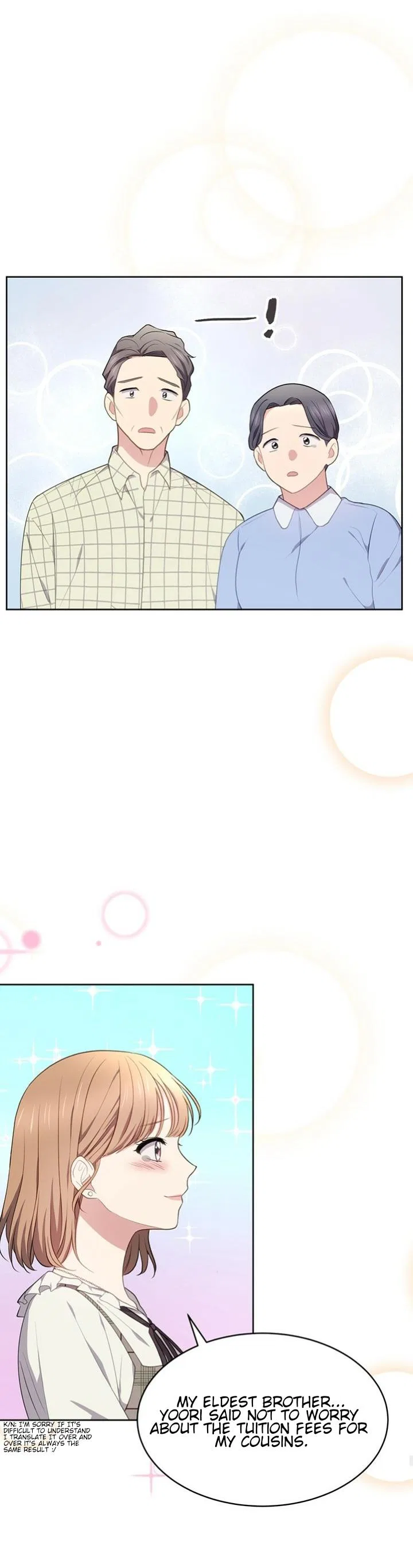 I Became a Millionaire’s daughter Chapter 47 – Page 33