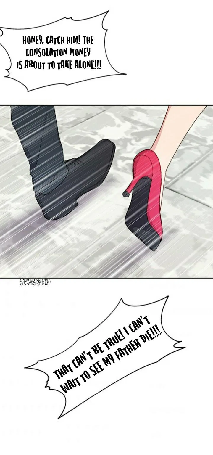 I Became a Millionaire’s daughter Chapter 47 – Page 38