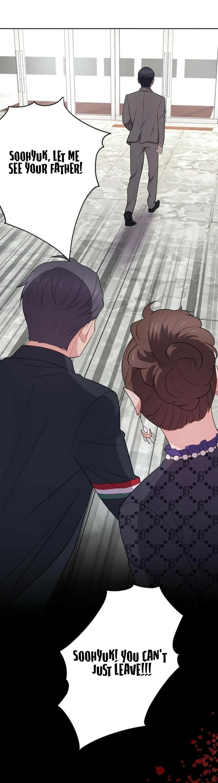 I Became a Millionaire’s daughter Chapter 47 – Page 39