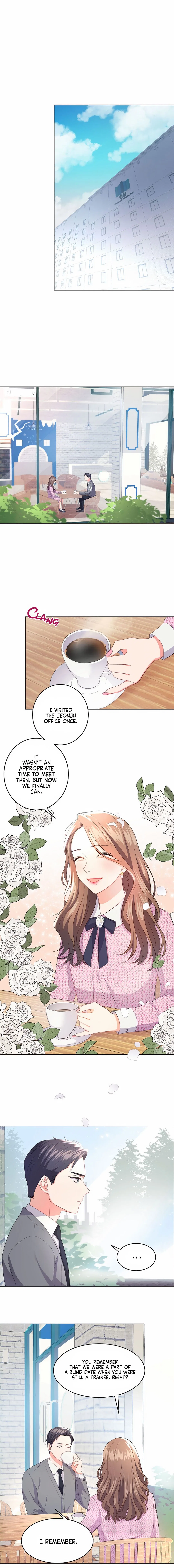 I Became a Millionaire’s daughter Chapter 32 – Page 2