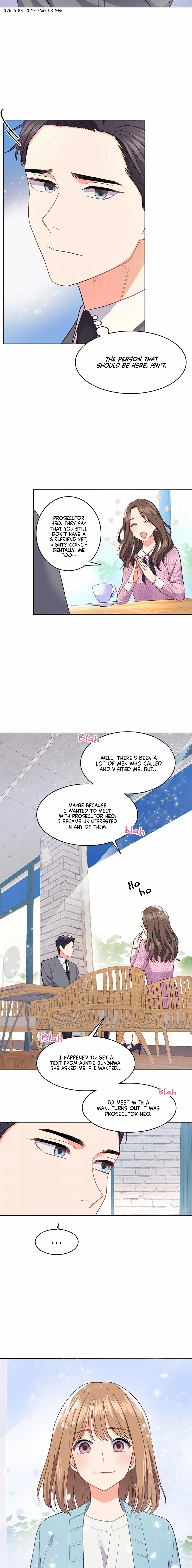 I Became a Millionaire’s daughter Chapter 32 – Page 4