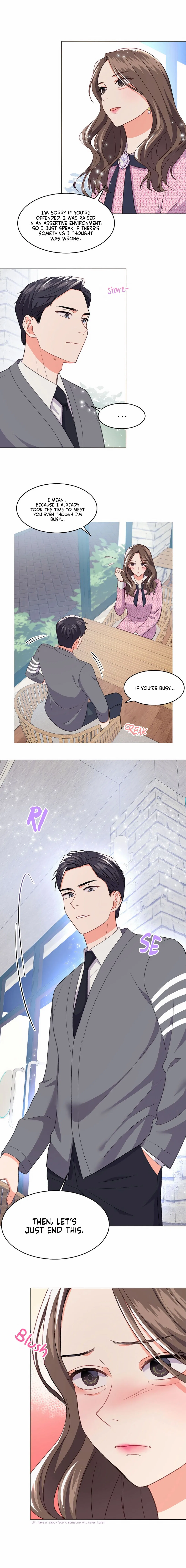 I Became a Millionaire’s daughter Chapter 32 – Page 6