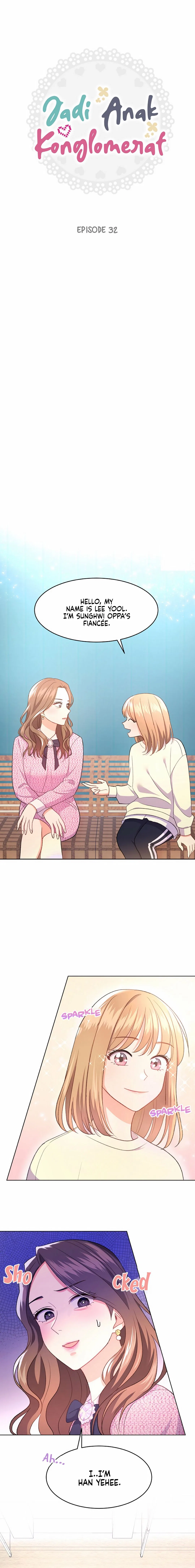I Became a Millionaire’s daughter Chapter 32 – Page 8