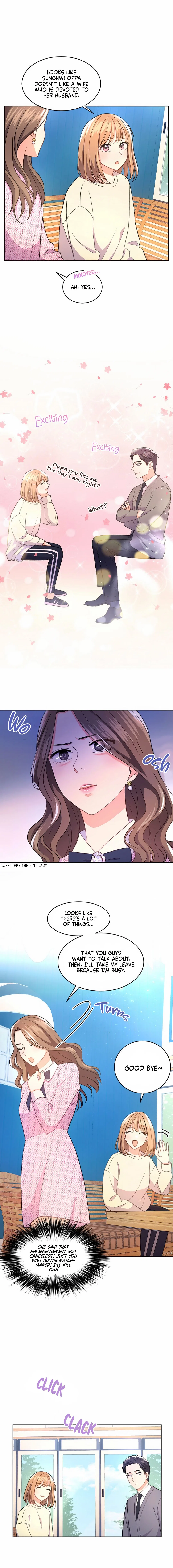 I Became a Millionaire’s daughter Chapter 32 – Page 12