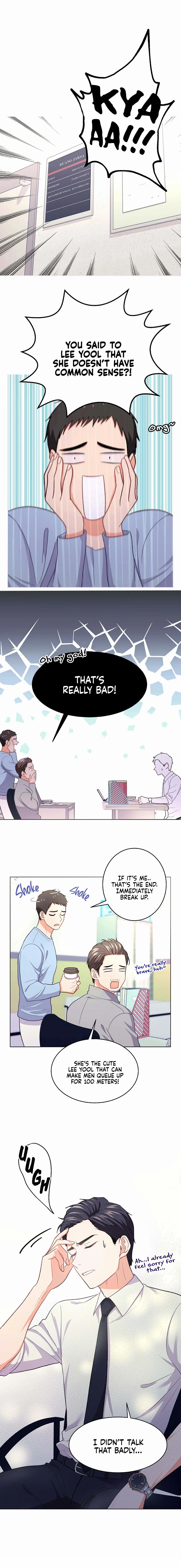 I Became a Millionaire’s daughter Chapter 31 – Page 2
