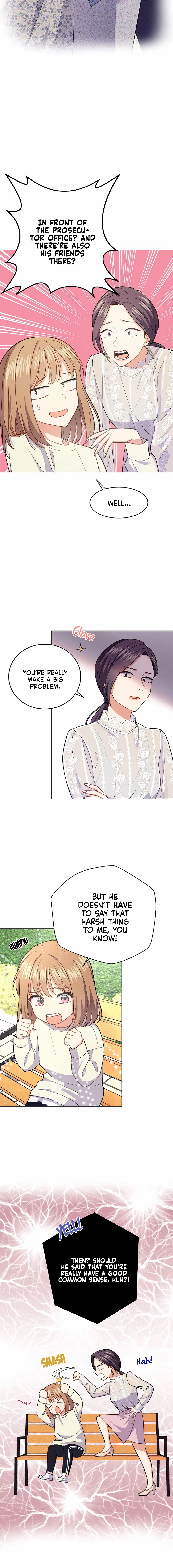 I Became a Millionaire’s daughter Chapter 31 – Page 6