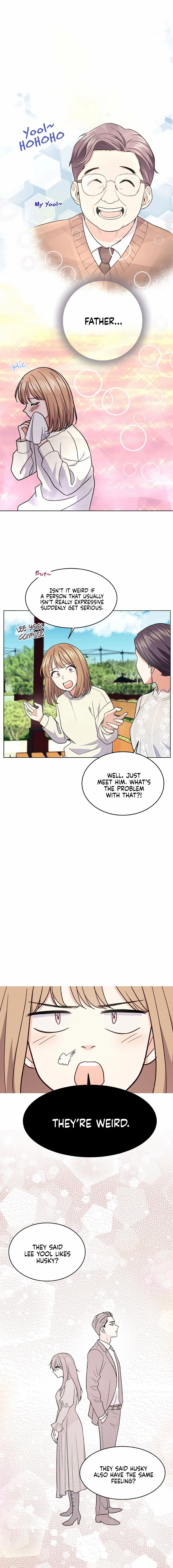 I Became a Millionaire’s daughter Chapter 31 – Page 8