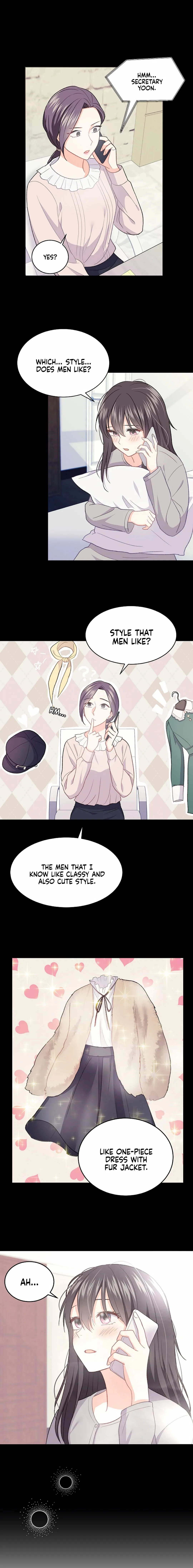I Became a Millionaire’s daughter Chapter 31 – Page 10