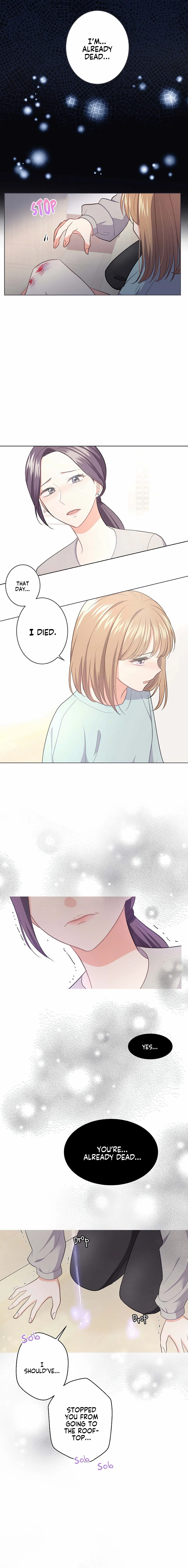 I Became a Millionaire’s daughter Chapter 29 – Page 3
