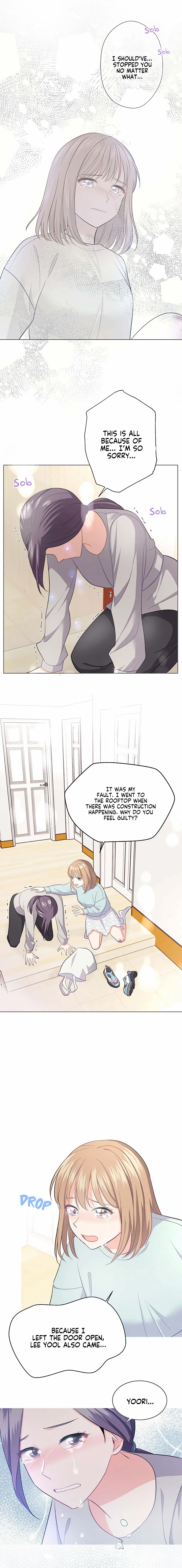 I Became a Millionaire’s daughter Chapter 29 – Page 4