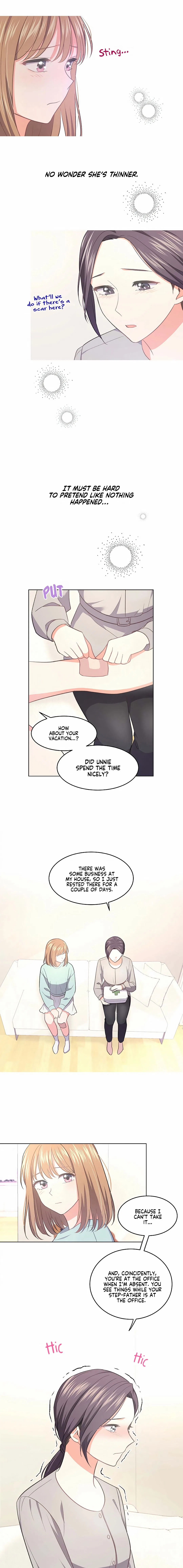 I Became a Millionaire’s daughter Chapter 29 – Page 7