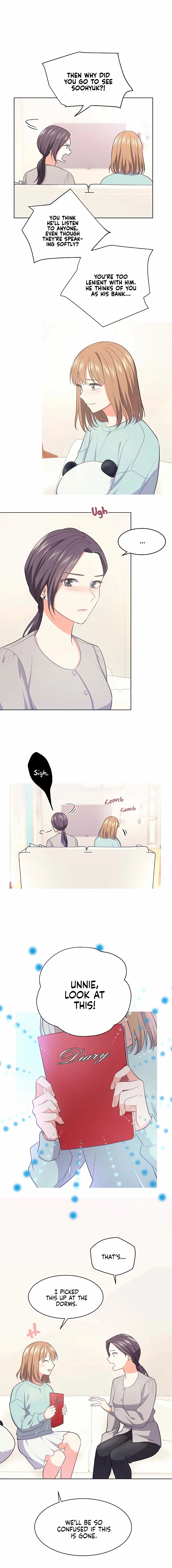 I Became a Millionaire’s daughter Chapter 29 – Page 8
