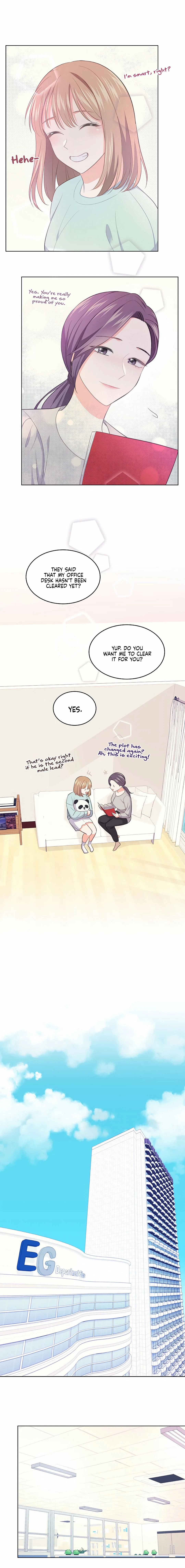 I Became a Millionaire’s daughter Chapter 29 – Page 9