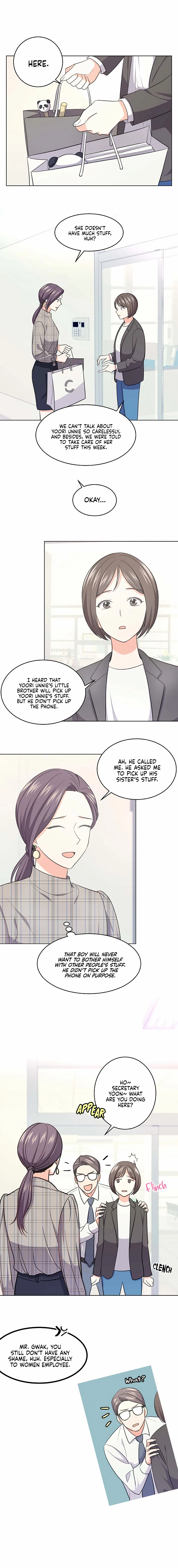 I Became a Millionaire’s daughter Chapter 29 – Page 10