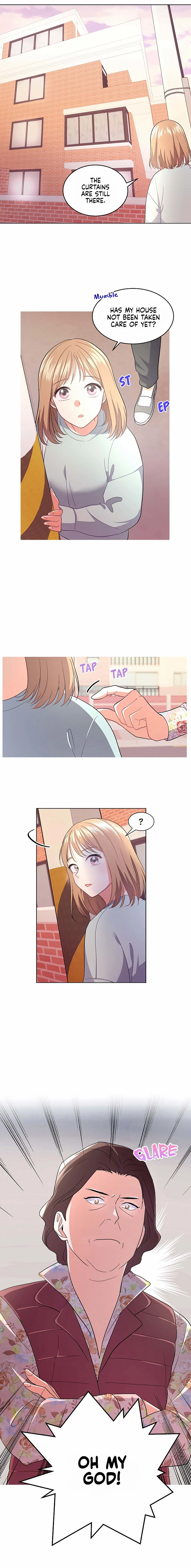 I Became a Millionaire’s daughter Chapter 27 – Page 7