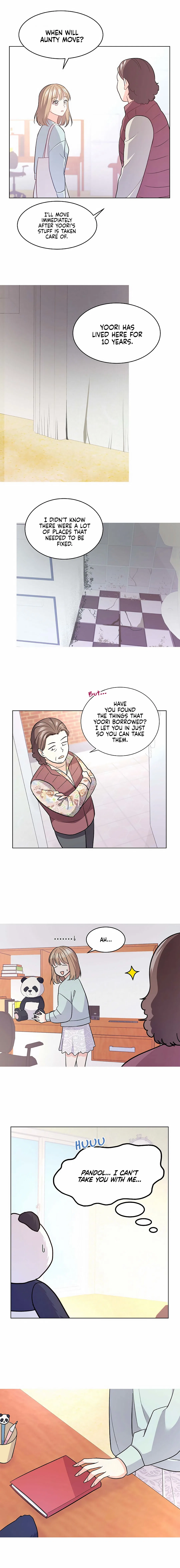 I Became a Millionaire’s daughter Chapter 27 – Page 11