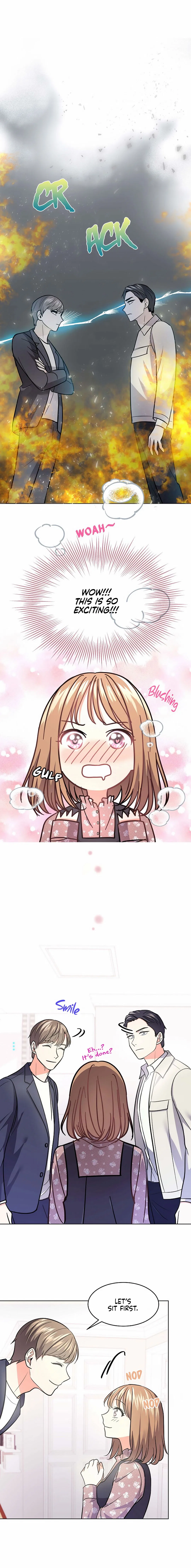 I Became a Millionaire’s daughter Chapter 26 – Page 2