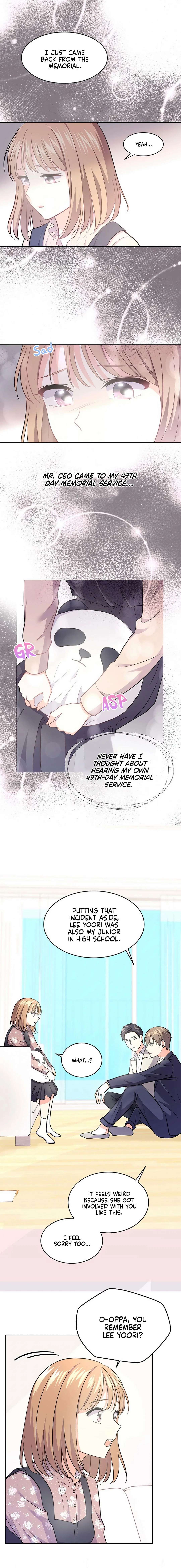 I Became a Millionaire’s daughter Chapter 26 – Page 6
