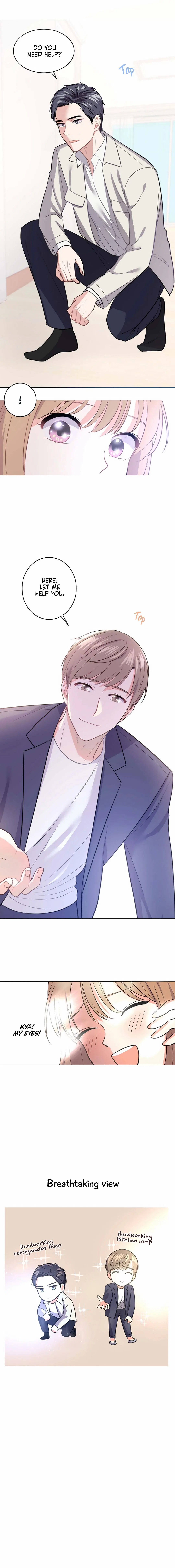 I Became a Millionaire’s daughter Chapter 26 – Page 10